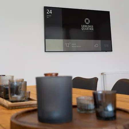 Apartamento Lieblingsquartier - 5