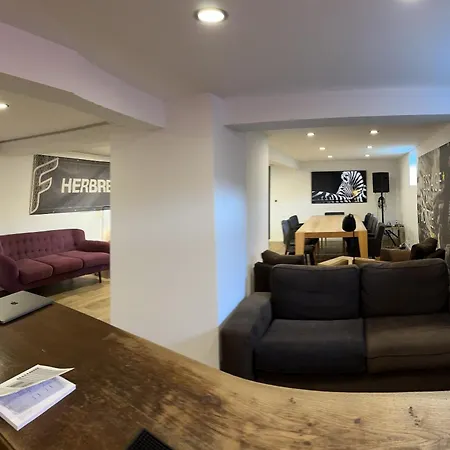 Lieblingsquartier - 5 Apartamento *