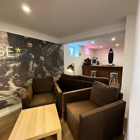 Lieblingsquartier - 5 Apartamento