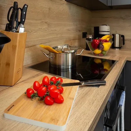 Lieblingsquartier - 5 Apartamento