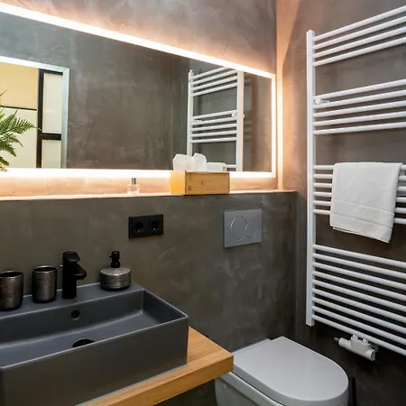 Lieblingsquartier - 5 Apartamento *