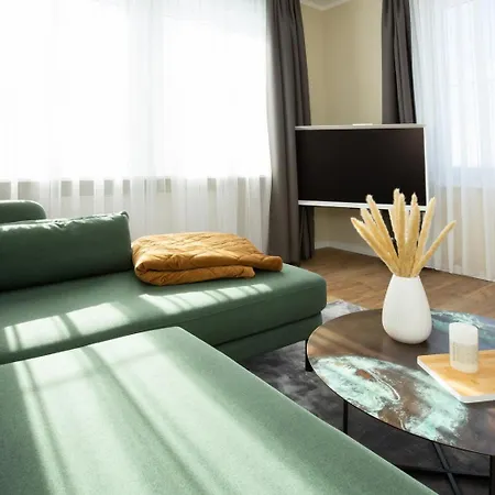 Lieblingsquartier - 5 Apartamento *