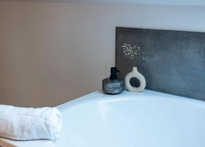 Lieblingsquartier - 5 公寓 圣安德里斯伯格