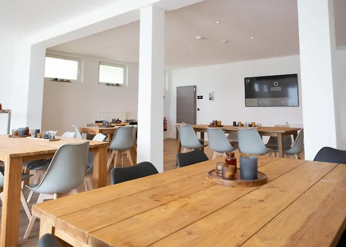 Lieblingsquartier - 5 公寓