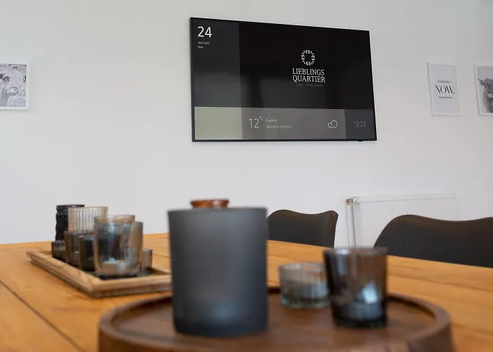 公寓 Lieblingsquartier - 5