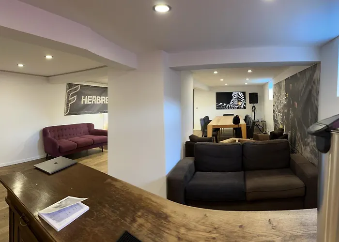 Lieblingsquartier - 5 公寓 *