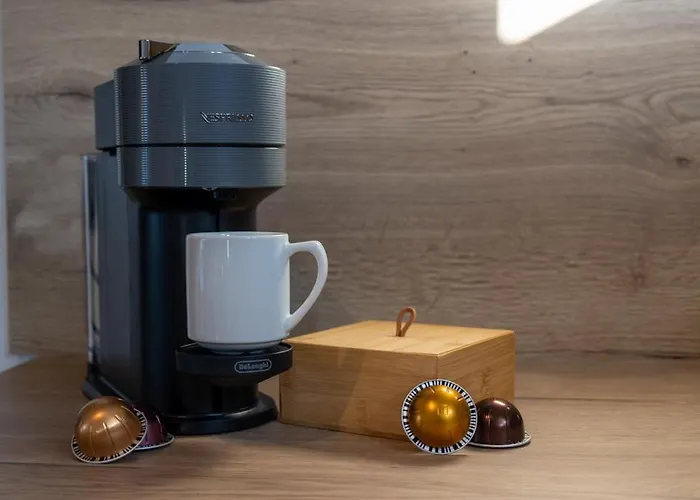 公寓 Lieblingsquartier - 5 圣安德里斯伯格