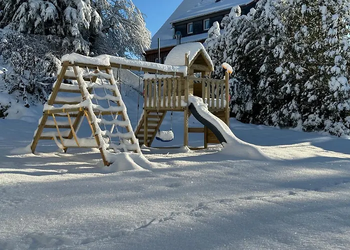 公寓 Lieblingsquartier - 5 *