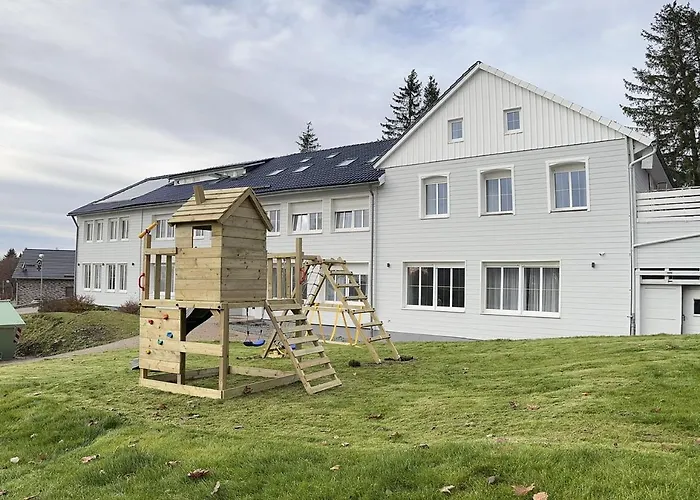 公寓 Lieblingsquartier - 5