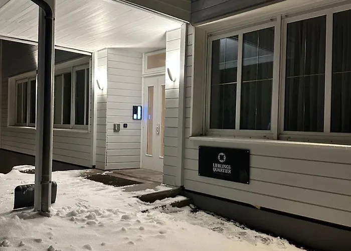 Lieblingsquartier - 5 公寓 圣安德里斯伯格