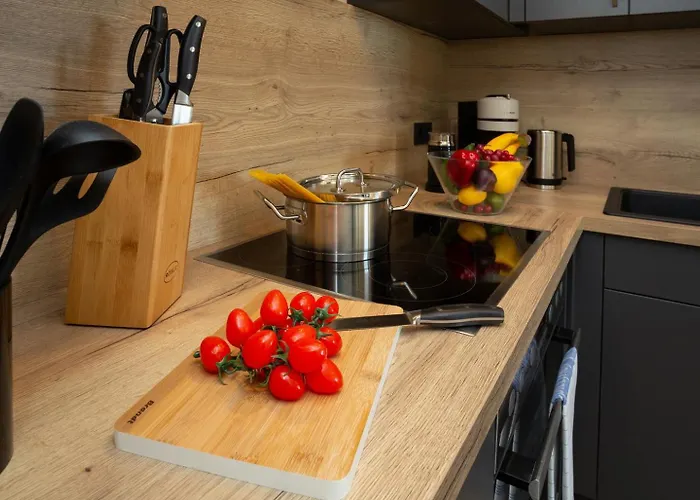 Lieblingsquartier - 5 公寓