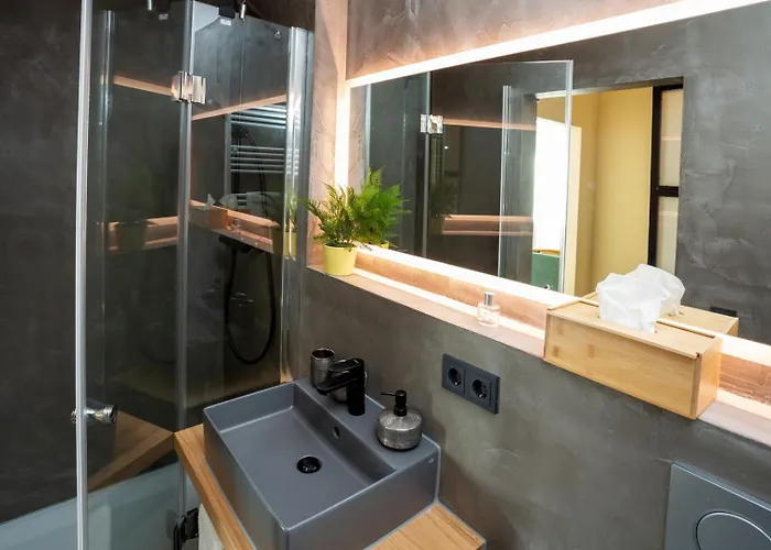 公寓 Lieblingsquartier - 5