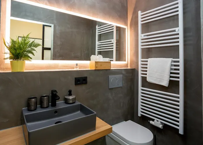 Lieblingsquartier - 5 公寓 *