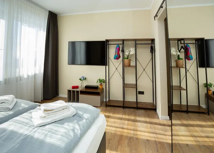 Lieblingsquartier - 5 公寓 圣安德里斯伯格