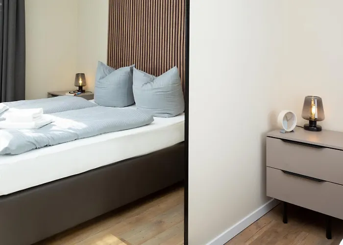 公寓 Lieblingsquartier - 5 *