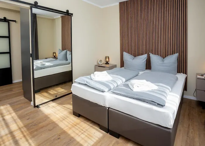 Lieblingsquartier - 5 公寓 圣安德里斯伯格