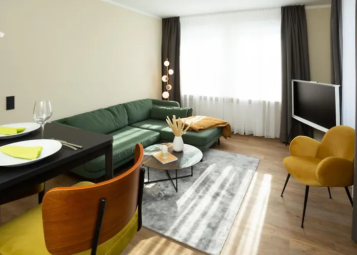 公寓 Lieblingsquartier - 5 圣安德里斯伯格