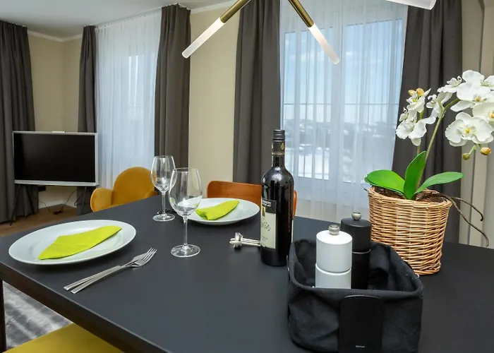 Lieblingsquartier - 5 *