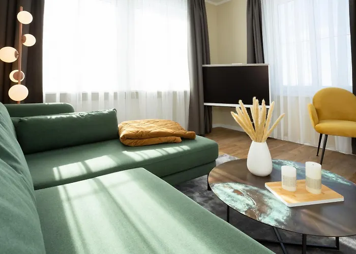 Lieblingsquartier - 5 公寓 *